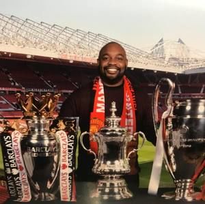 Meet your Posher, Darren